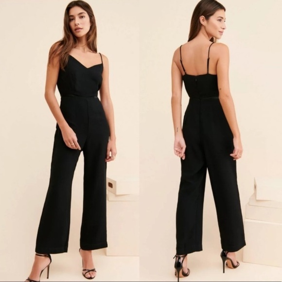 Anthropologie Maeve Magdalena Wide Leg Jumpsuit - Picture 1 of 14